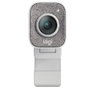 Logitech StreamCam Full HD 1080p 60fps USB-C - Blanco